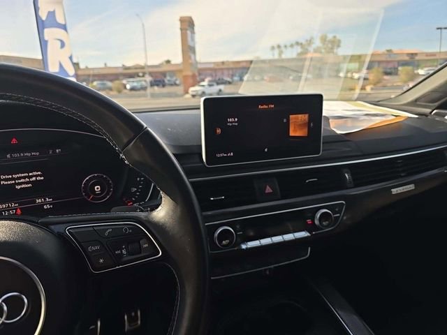 Used 2019 Audi S5 Premium Plus w/ Premium Plus image 11