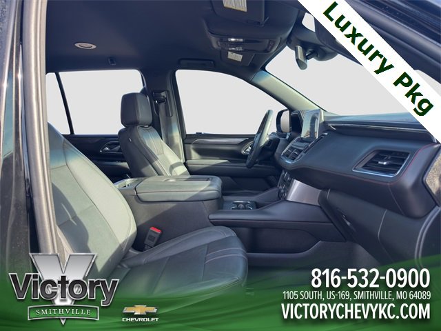 Used 2023 Chevrolet Tahoe RST w/ Luxury Package image 17