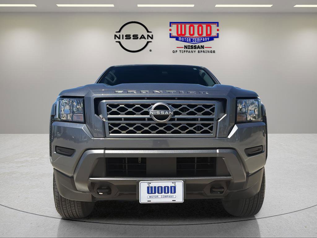 Certified 2022 Nissan Frontier SV w/ Technology Package AWD/4WD image 6