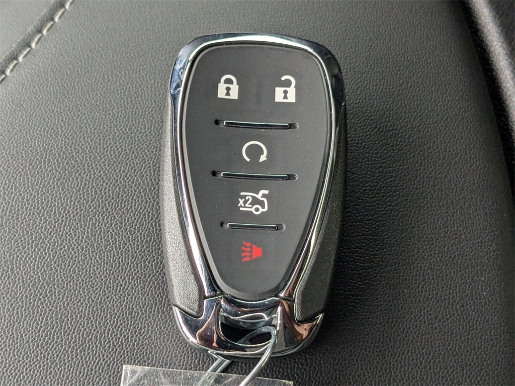 Certified 2024 Chevrolet Camaro SS image 39