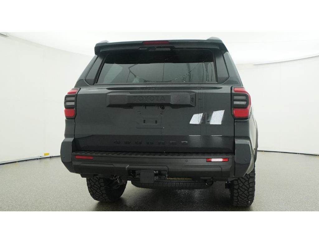 New 2026 Toyota 4Runner TRD Off-Road Premium AWD/4WD image 23
