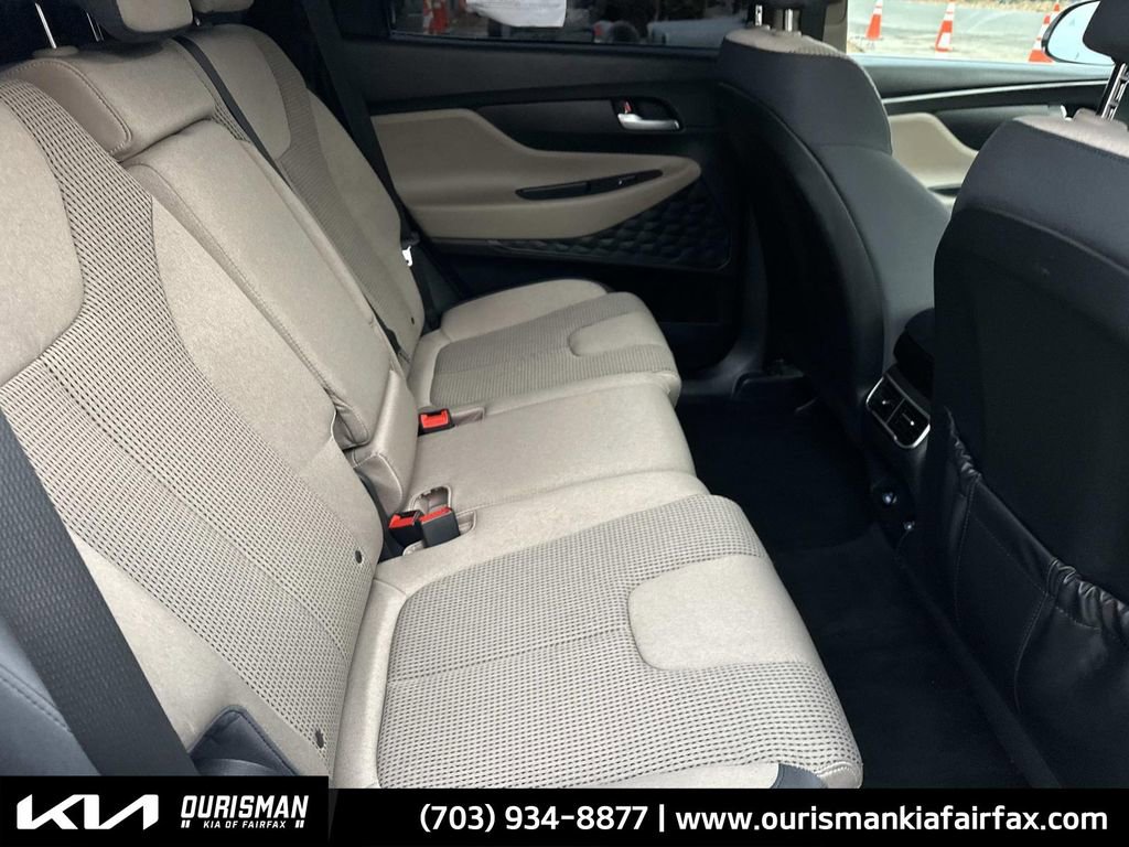 Used 2022 Hyundai Santa Fe SEL w/ Cargo Package image 21