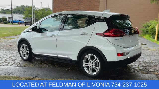 Certified 2017 Chevrolet Bolt LT FWD image 6