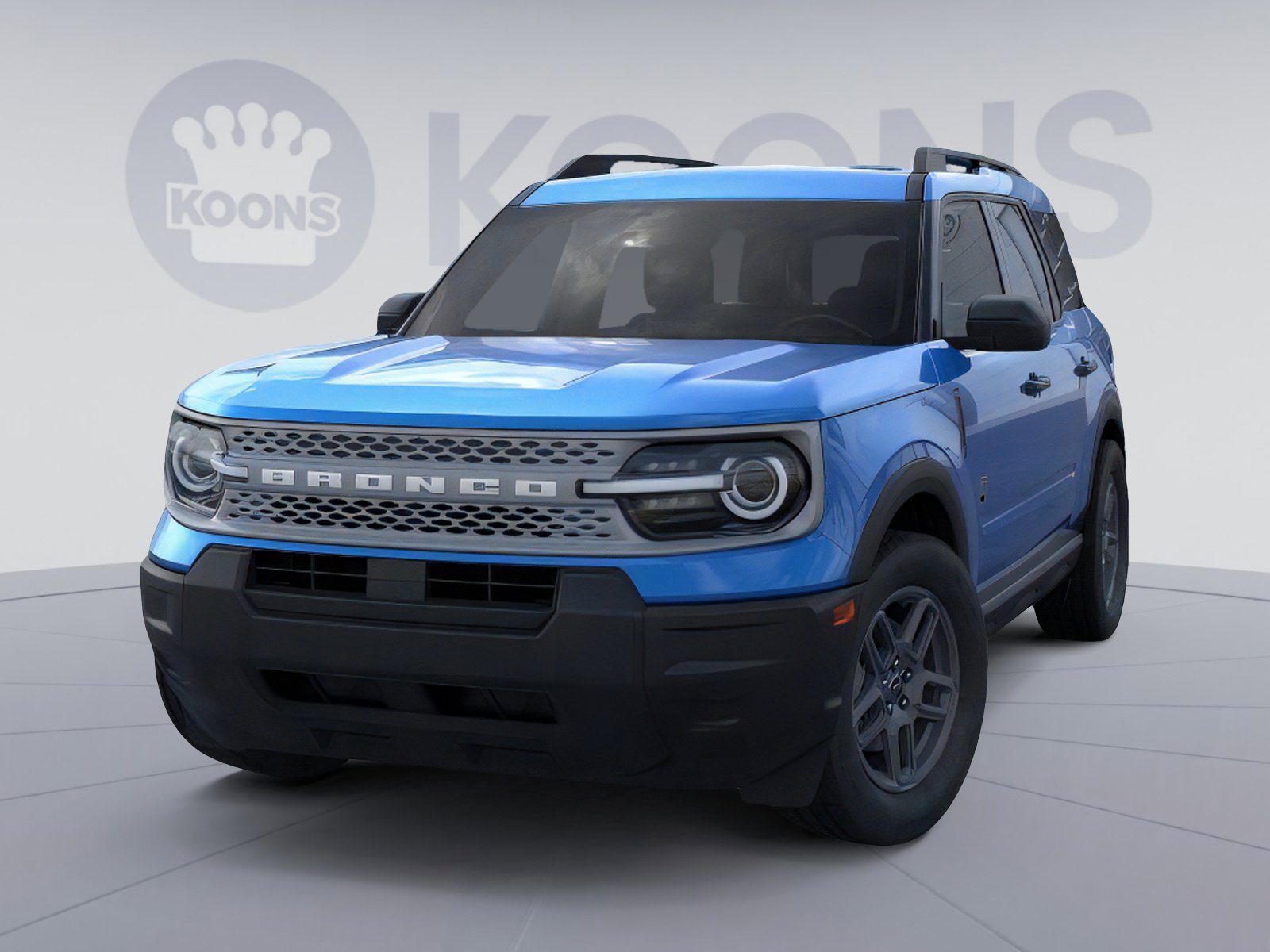 New 2025 Ford Bronco Sport Big Bend image 2