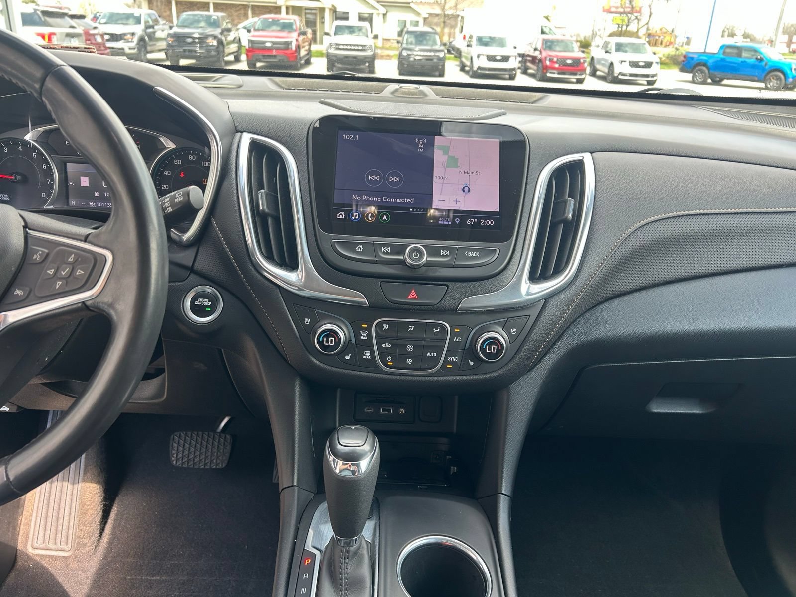 Used 2020 Chevrolet Equinox Premier AWD/4WD image 19