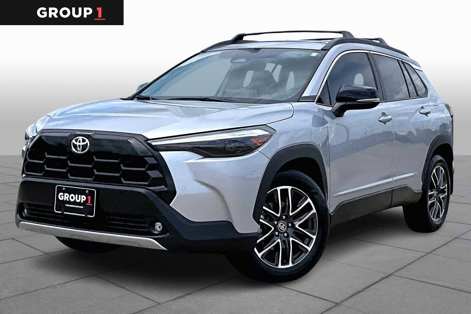 Used 2026 Toyota Corolla Cross XLE w/ Convenience Package