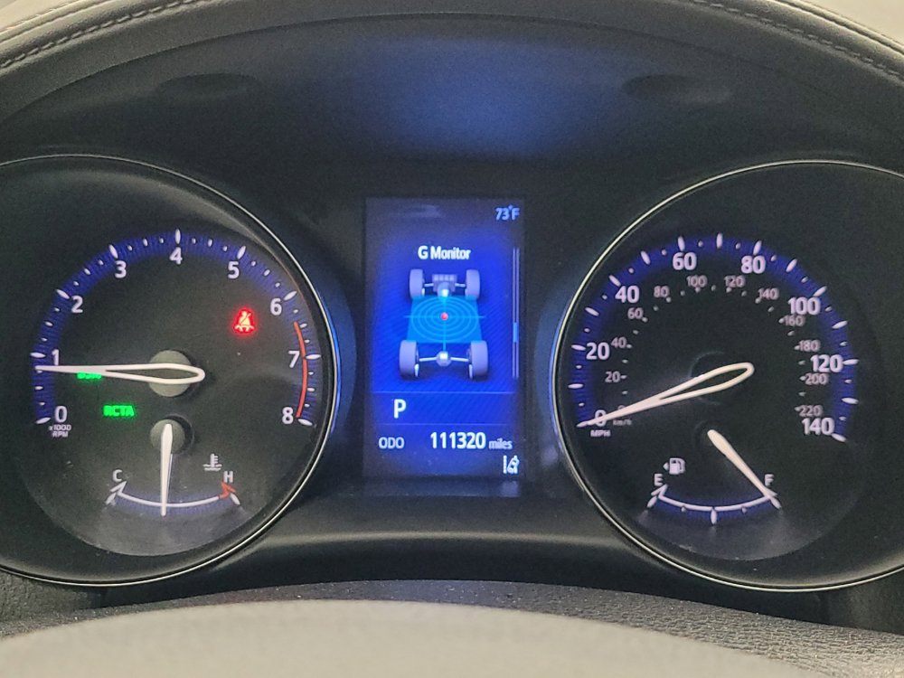 Used 2018 Toyota C-HR XLE FWD image 23