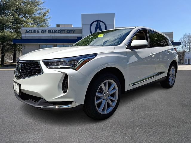 Used 2023 Acura RDX AWD image 3