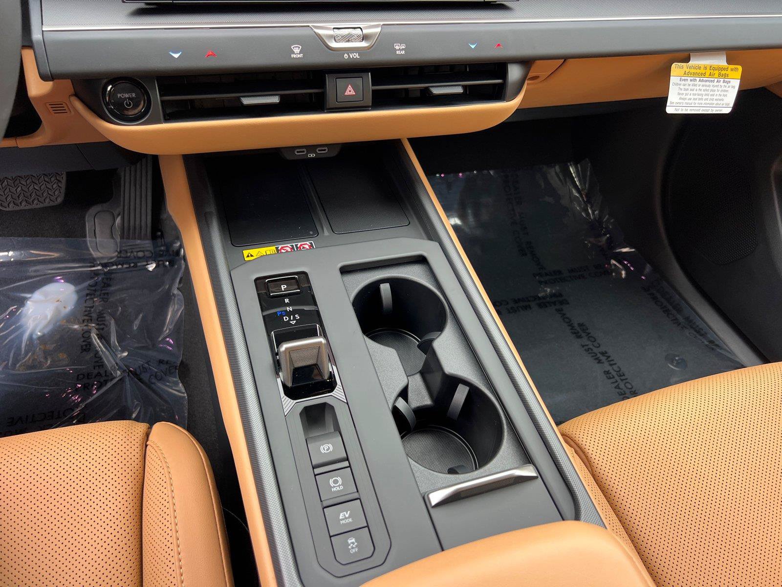 New 2026 Lexus ES 350h FWD image 24