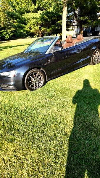 Used 2015 Audi A5 2.0T Premium Plus w/ Technology Package image 7