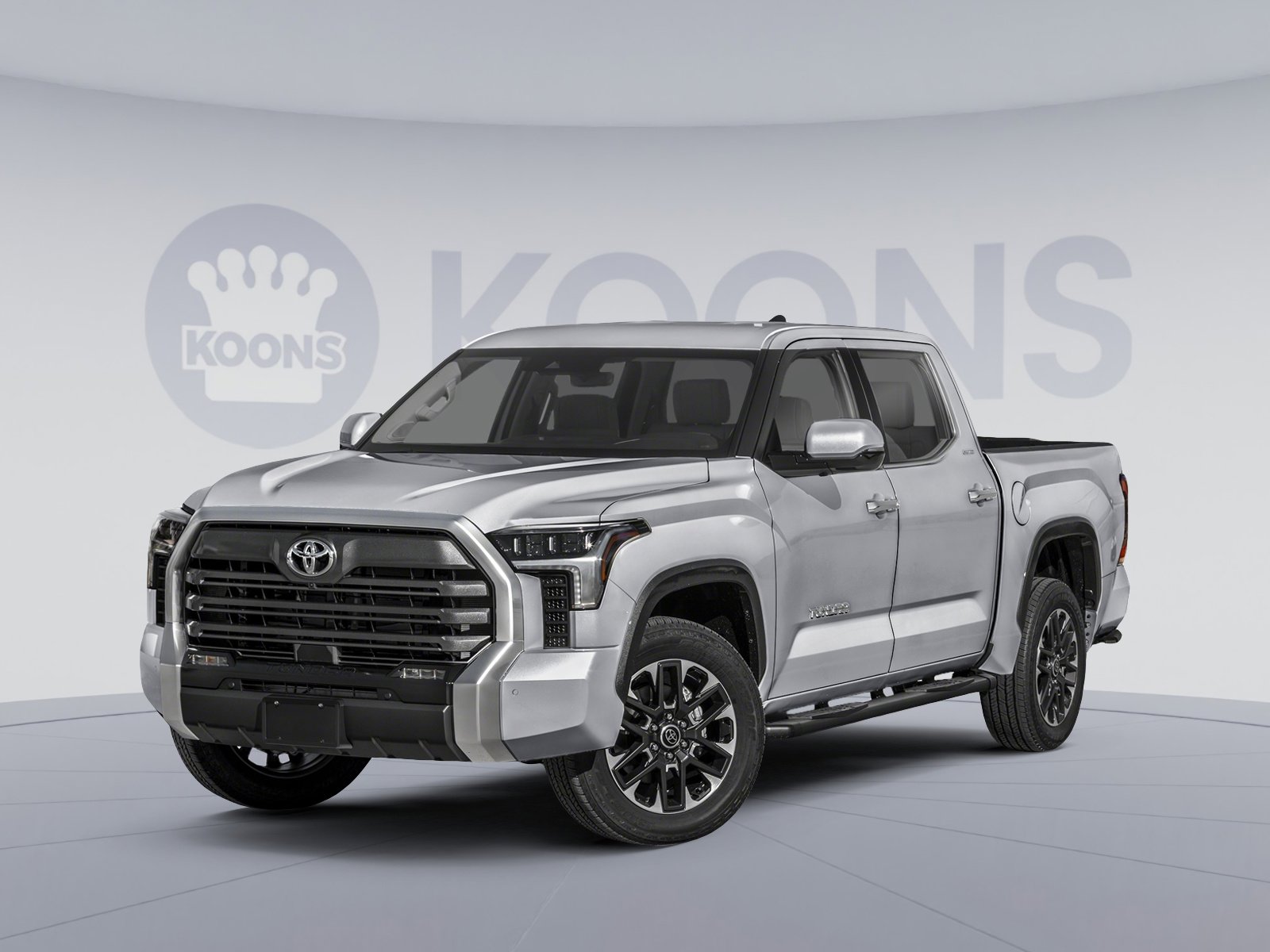 New 2026 Toyota Tundra Limited