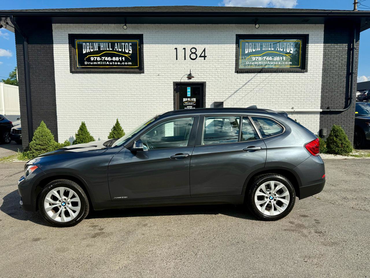 Used 2013 BMW X1 xDrive28i AWD/4WD image 2