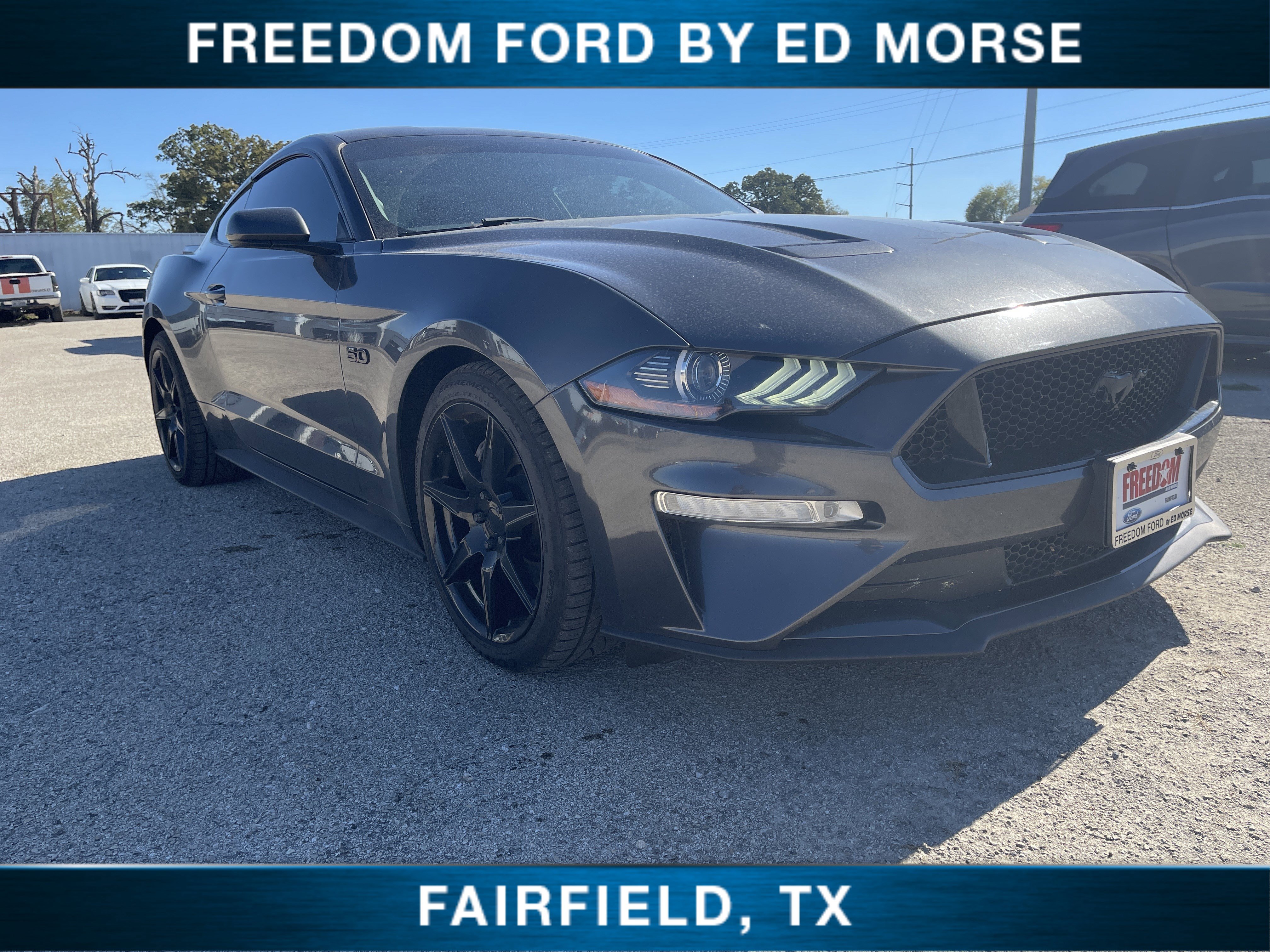 Used 2019 Ford Mustang GT w/ Black Accent Package image 1