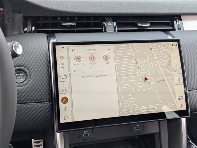New 2026 Land Rover Discovery Sport Landmark AWD/4WD image 14