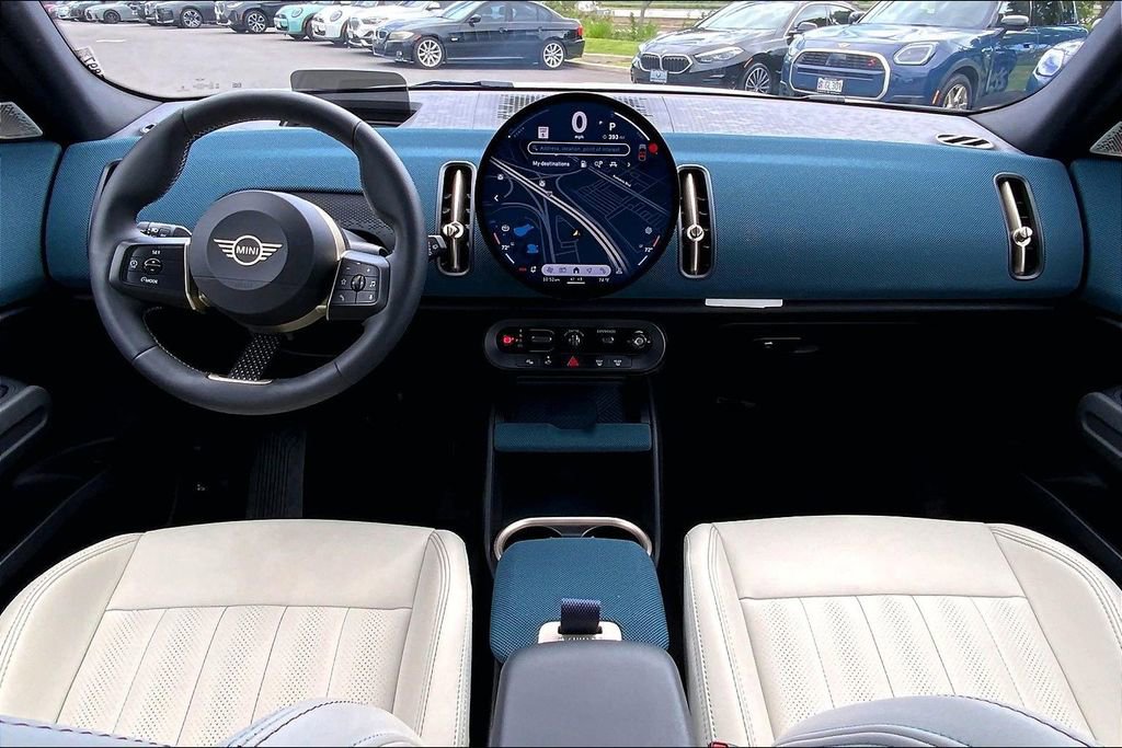 Certified 2025 MINI Cooper Countryman S image 17