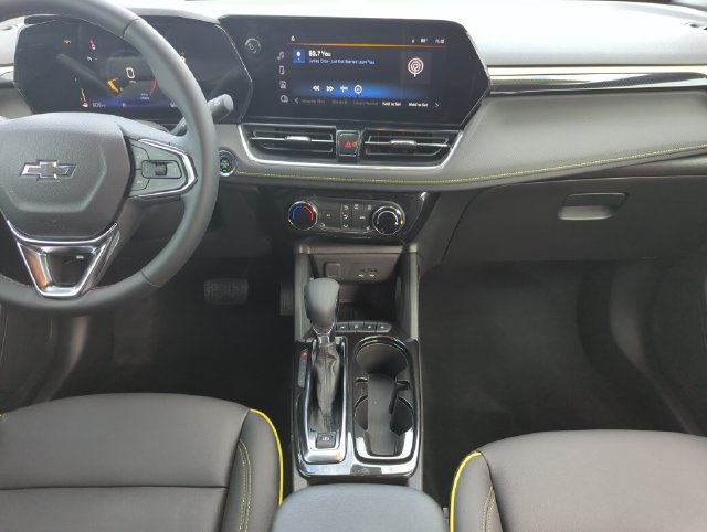 Used 2024 Chevrolet TrailBlazer ACTIV w/ Driver Confidence Package FWD image 26