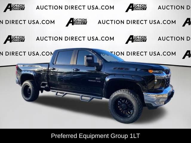 Used 2021 Chevrolet Silverado 2500 LT w/ All Star Edition image 2