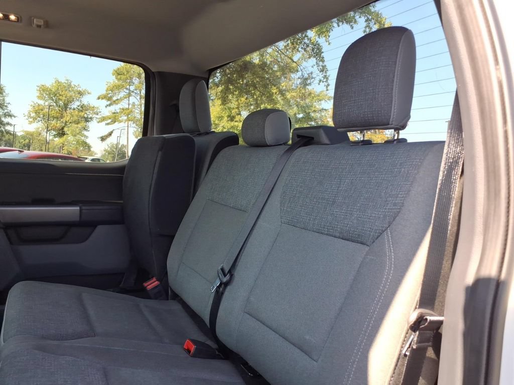 Used 2024 Ford F150 XLT w/ Mobile Office Package AWD/4WD image 11