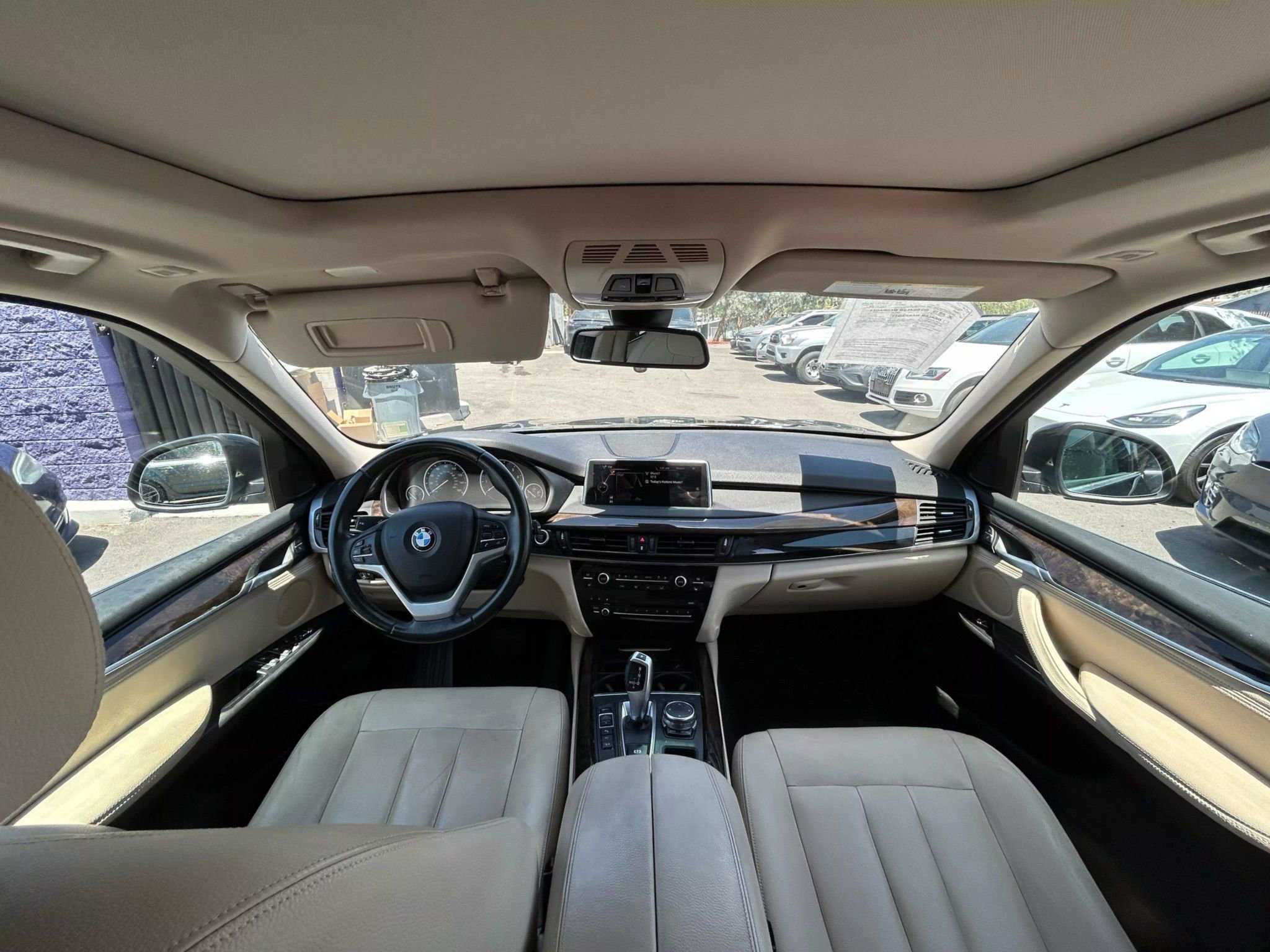 Used 2016 BMW X5 xDrive35i image 17