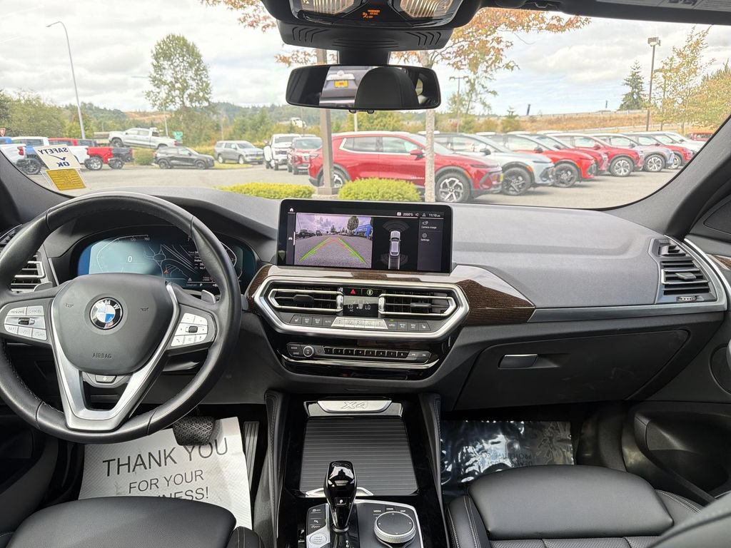 Used 2023 BMW X4 xDrive30i AWD/4WD image 22