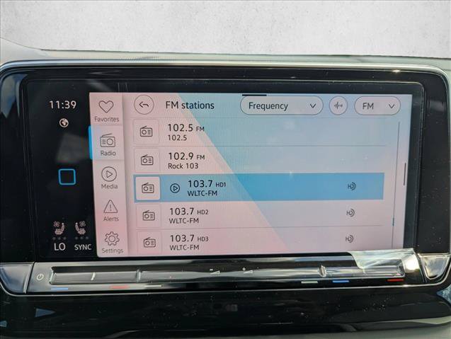 New 2026 Volkswagen Atlas SE FWD image 17