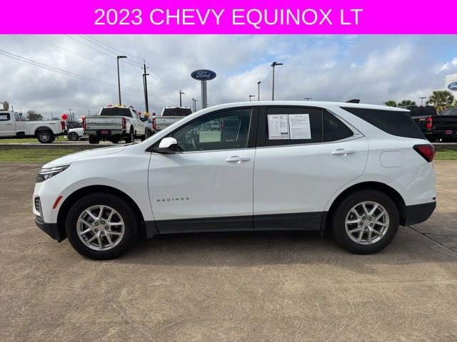Used 2023 Chevrolet Equinox LT image 4
