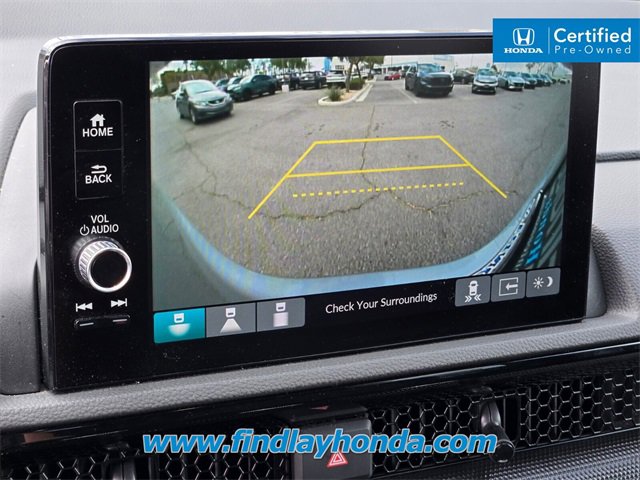Certified 2025 Honda CR-V EX-L image 30