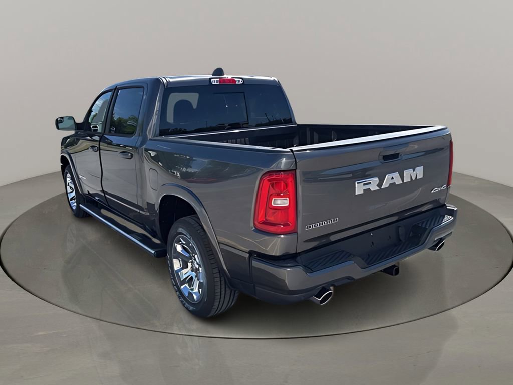 New 2026 RAM 1500 Big Horn image 5