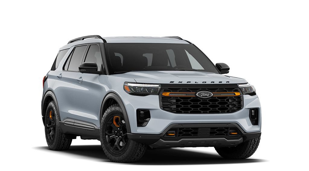 New 2026 Ford Explorer Tremor AWD/4WD image 4