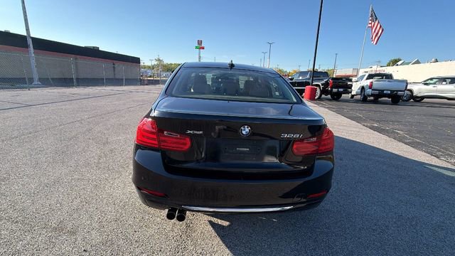 Used 2014 BMW 328i xDrive Sedan AWD/4WD image 5