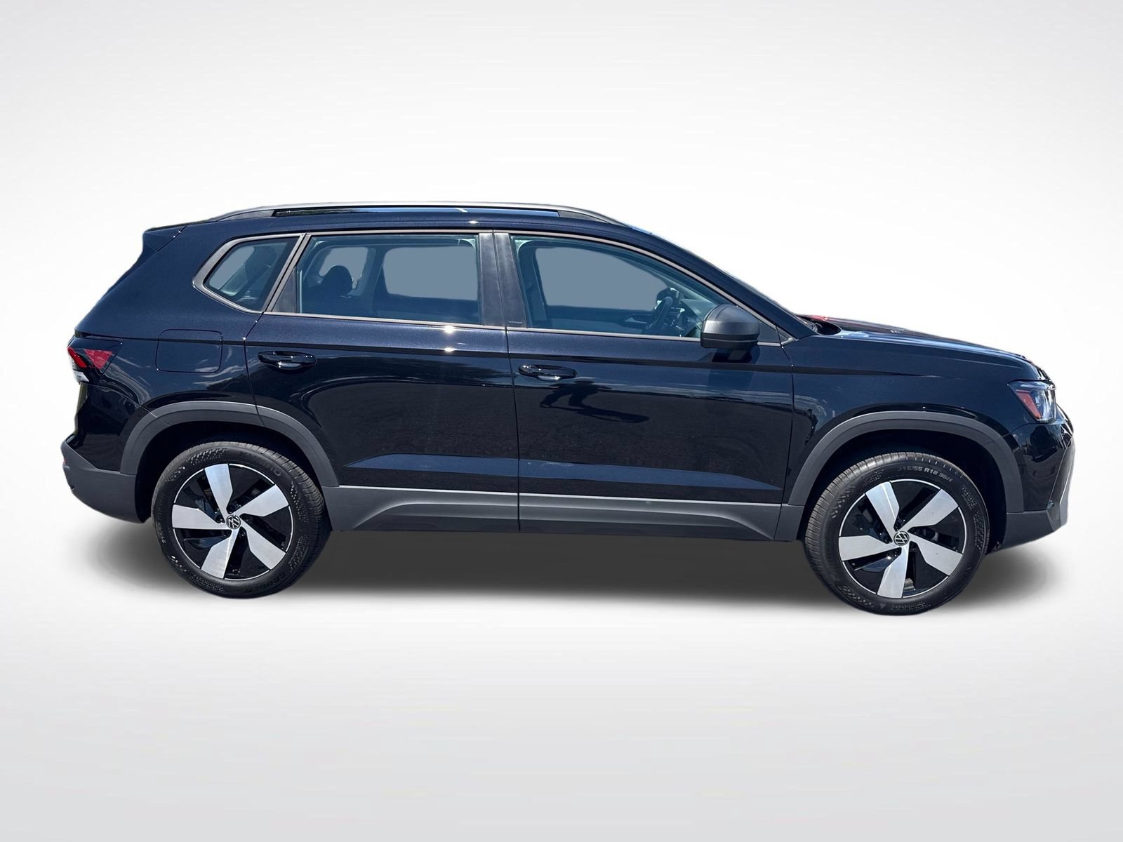 Certified 2025 Volkswagen Taos S AWD/4WD image 7