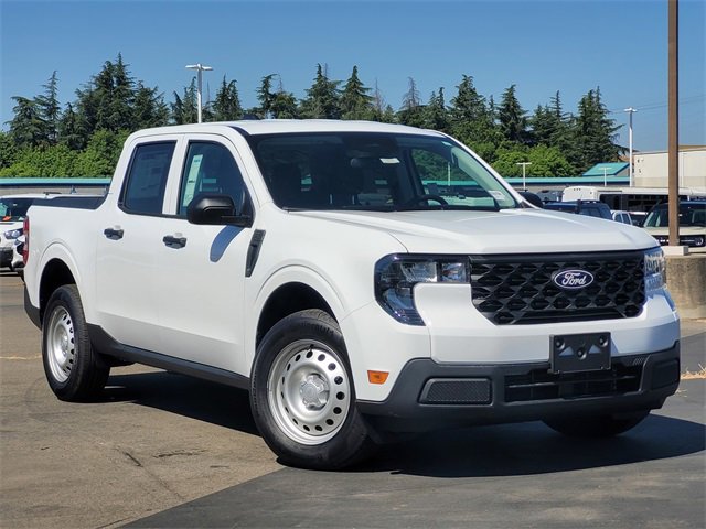 New 2025 Ford Maverick XL w/ Equipment Group 102A image 1