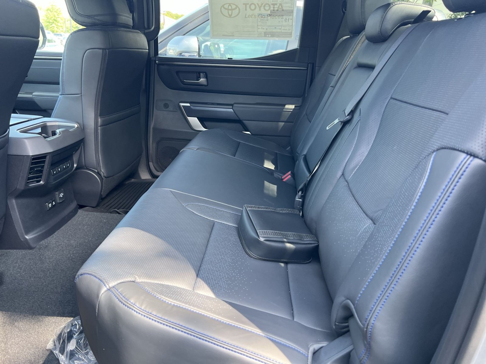 New 2026 Toyota Tundra Platinum AWD/4WD image 19