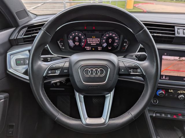 Used 2021 Audi Q3 2.0T Premium Plus w/ Premium Plus Package image 15