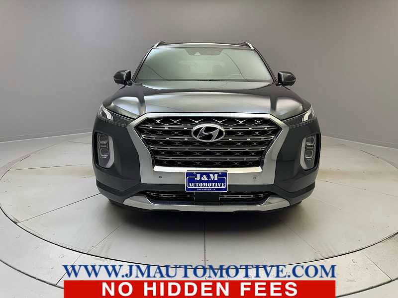 Used 2020 Hyundai Palisade Limited image 8