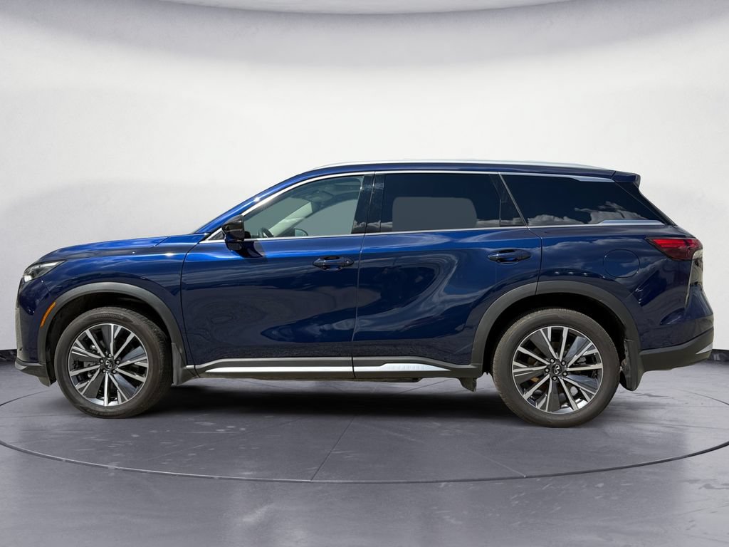 Certified 2026 INFINITI QX60 Luxe w/ Family Package AWD/4WD image 8