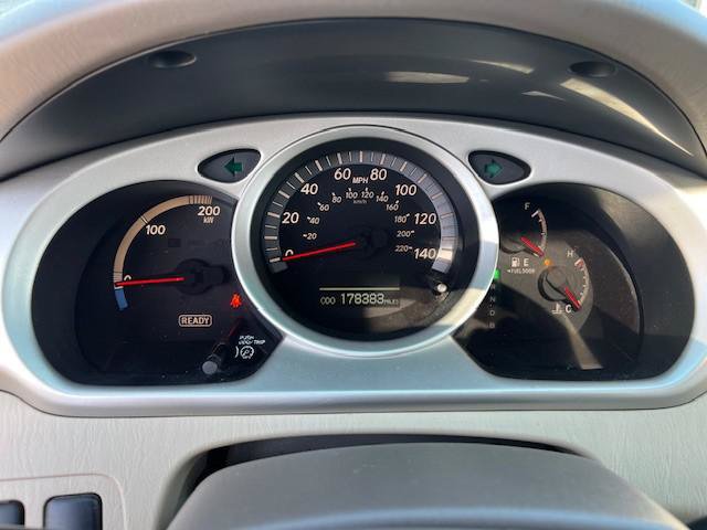 Used 2006 Toyota Highlander 4WD Hybrid image 8