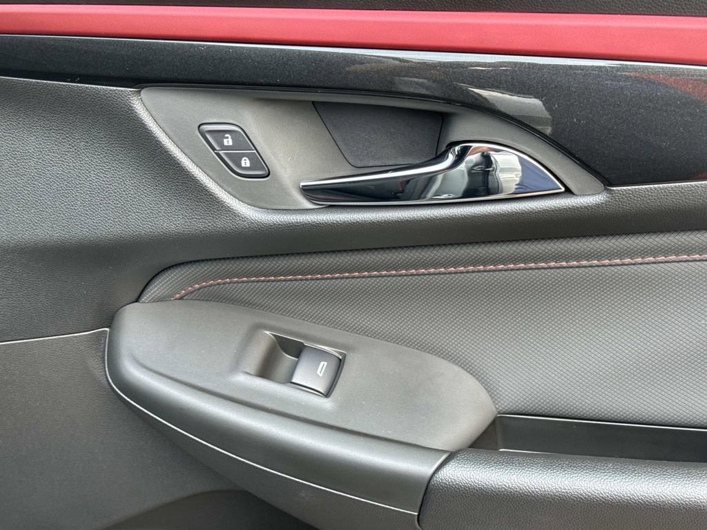 New 2026 Chevrolet TrailBlazer RS FWD image 13