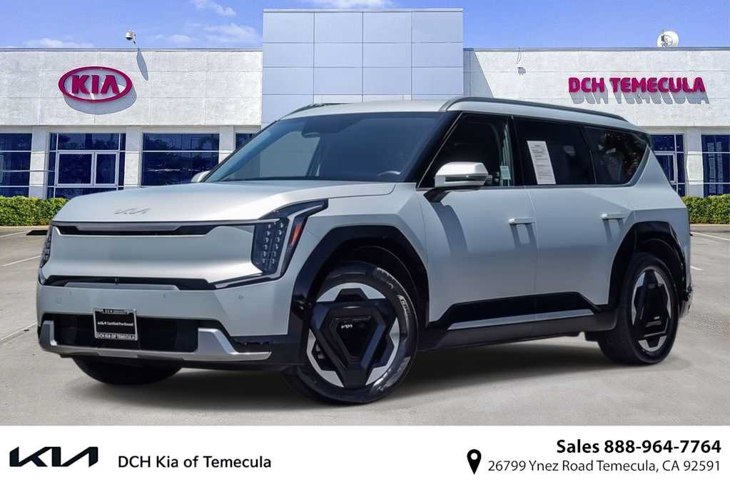 Certified 2024 Kia EV9 Land