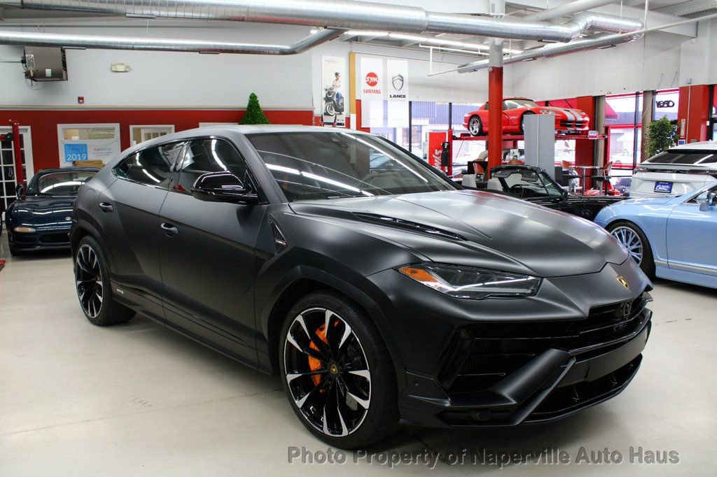 Used 2023 Lamborghini Urus S image 80