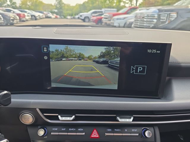 New 2026 Hyundai Sonata Blue image 17