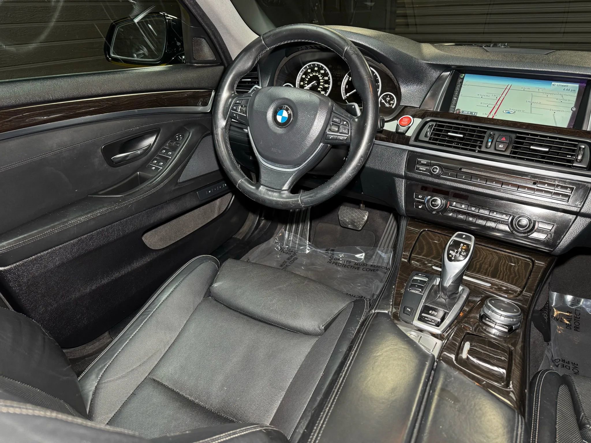 Used 2016 BMW 535i Sedan RWD image 25