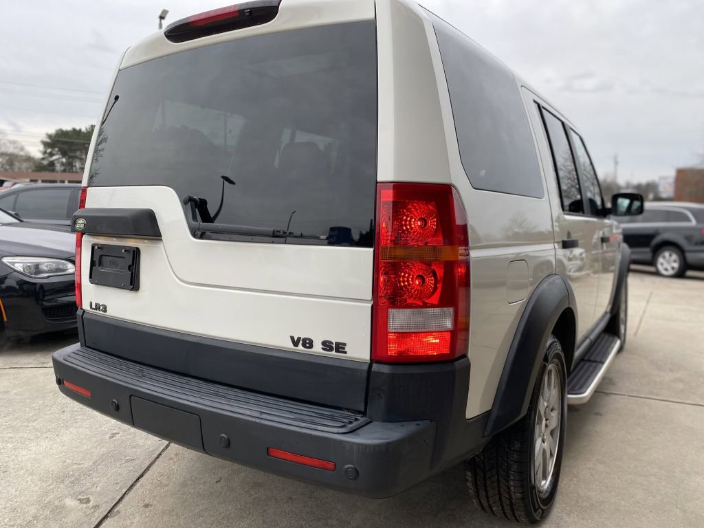 Used 2005 Land Rover LR3 SE image 6