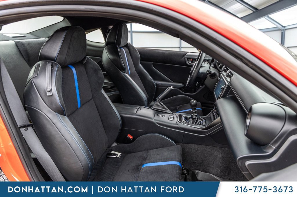 Used 2025 Subaru BRZ tS RWD image 19