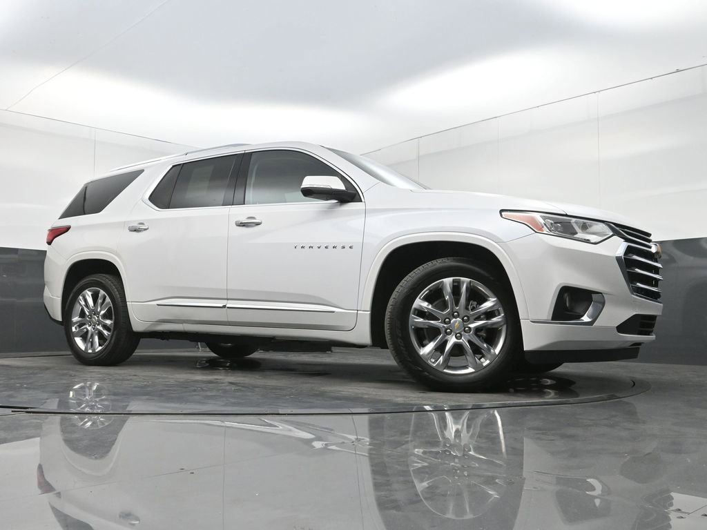 Used 2021 Chevrolet Traverse High Country FWD image 27