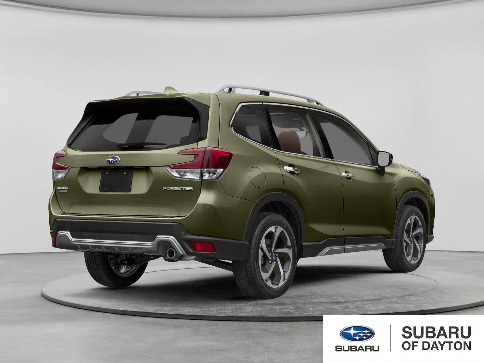 Used 2023 Subaru Forester Touring AWD/4WD image 2