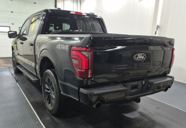 Used 2024 Ford F150 Lariat AWD/4WD image 6