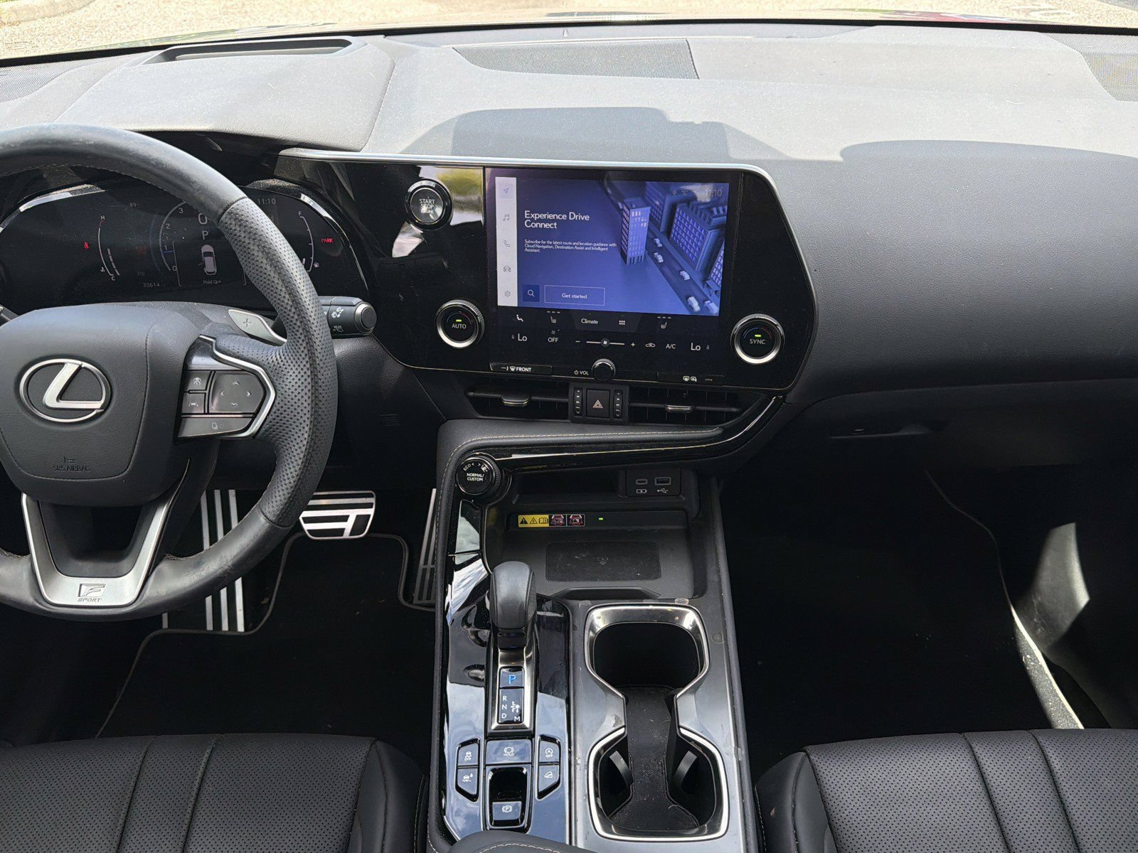 Used 2024 Lexus NX 350 F Sport AWD/4WD image 21