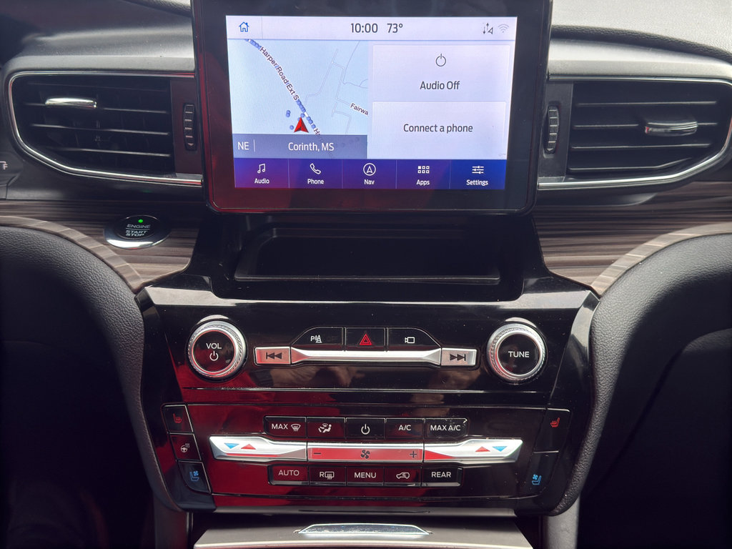 Used 2021 Ford Explorer Limited w/ Equipment Group 301A image 17