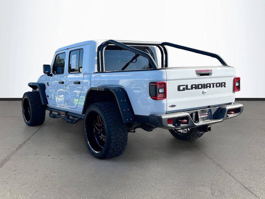 Certified 2023 Jeep Gladiator Mojave w/ LED Lighting Group image 5